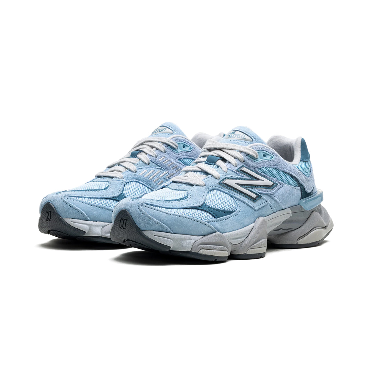 9060 "Chrome Blue"