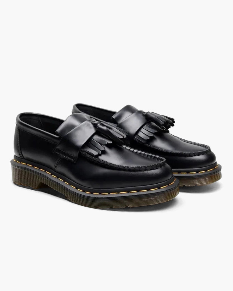 Old Money Leather Loafers VIP