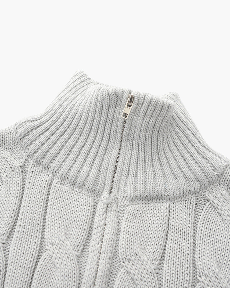 Verbier Half Zip Sweater VIP
