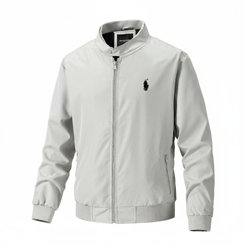 Ridgefield Bomber Jacket