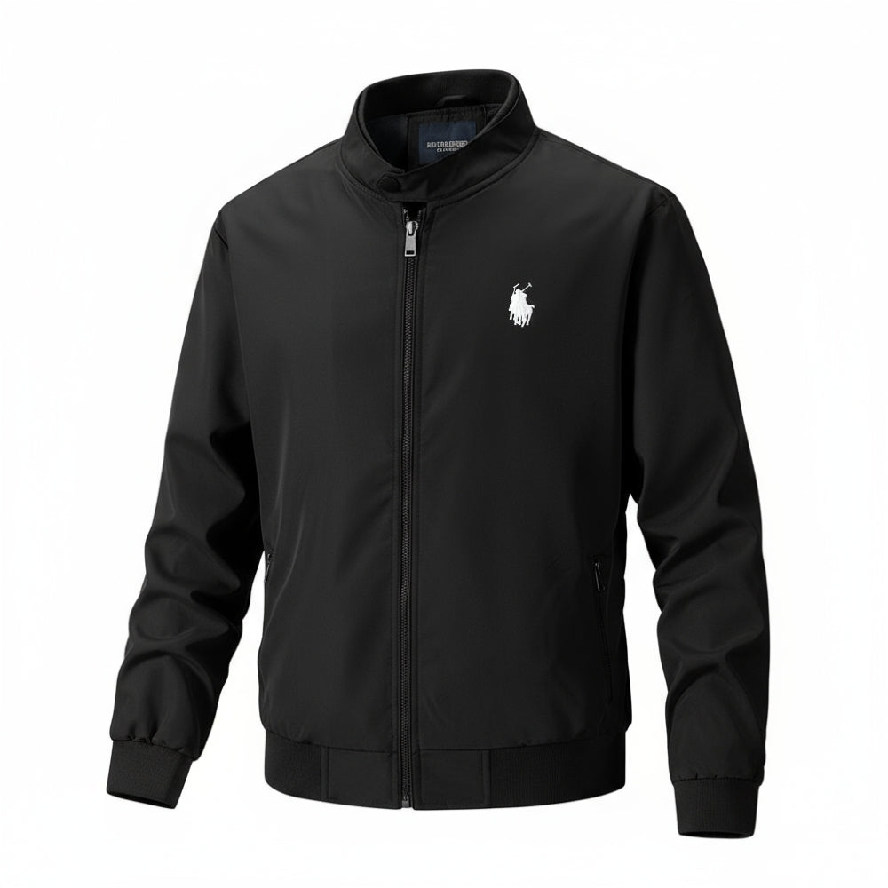 Ridgefield Bomber Jacket