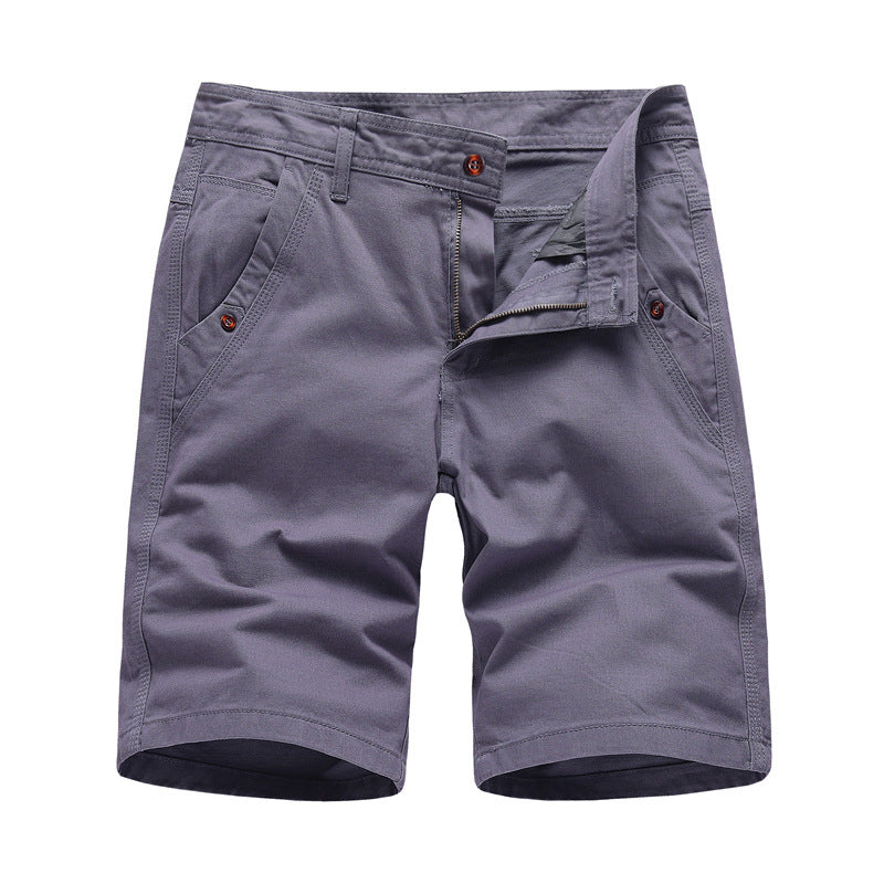 Cotton Shorts - Laguna