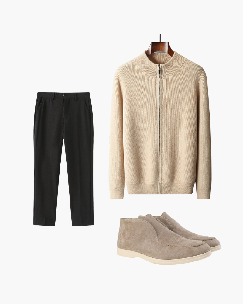 Winter Fit 3 - Coffee Stroll VIP