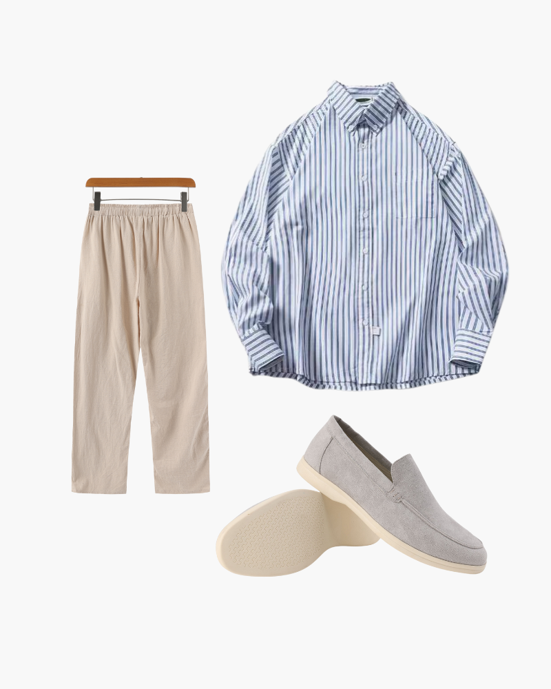 Outfit 3 - Geneva Summer VIP