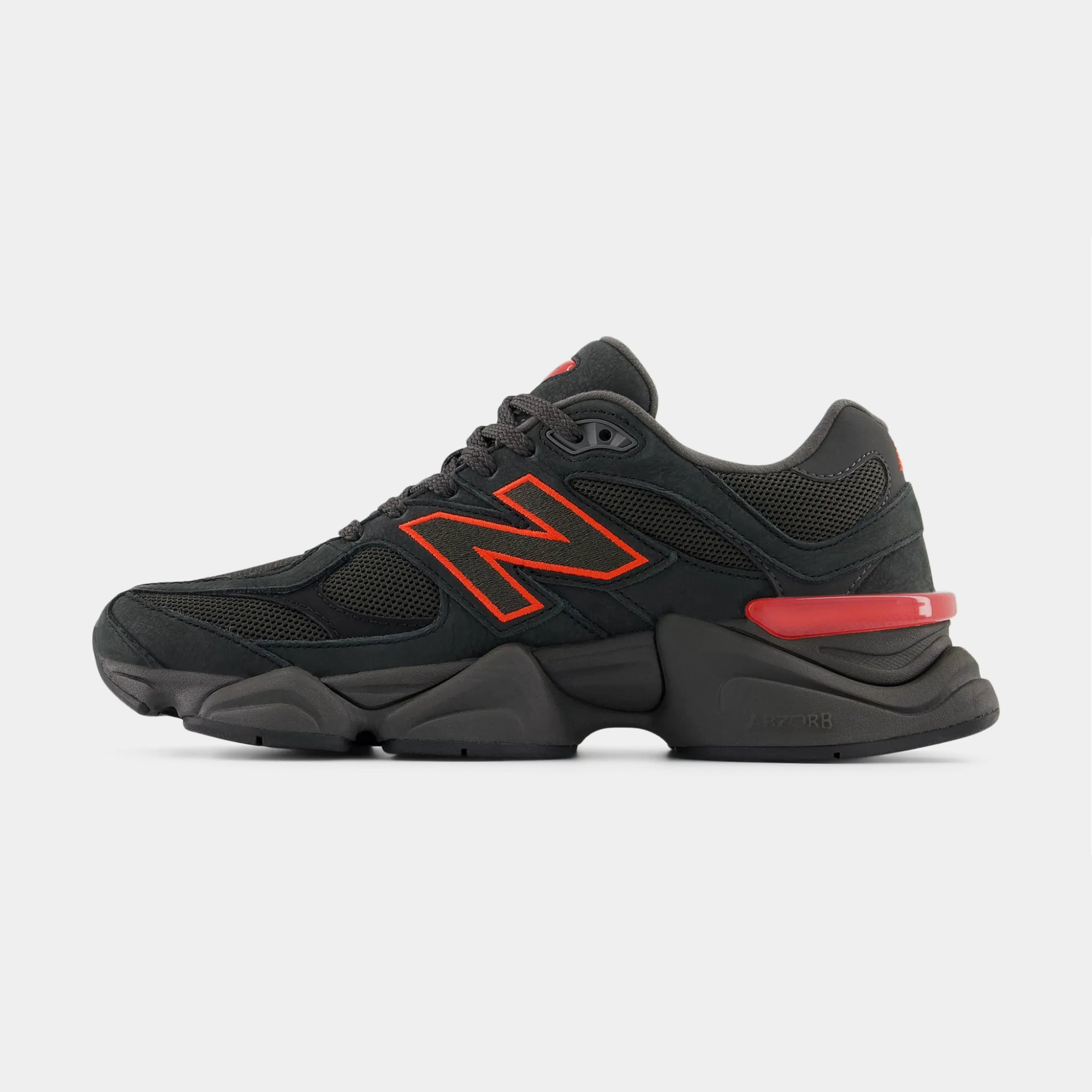 Black Red 9060